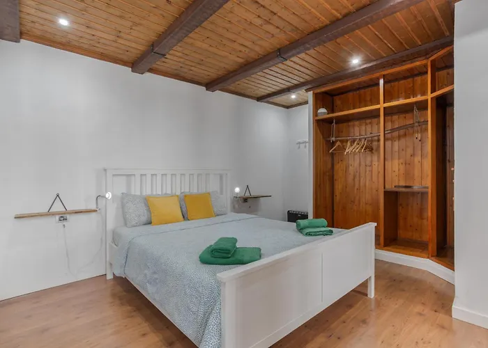 La Casa de Férias Santa Cruz de Tenerife