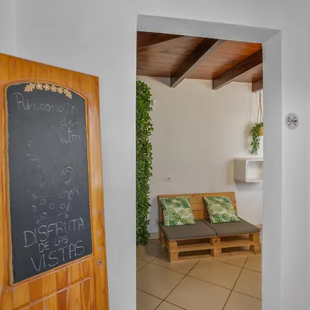 Ferienhaus La Santa Cruz de Tenerife