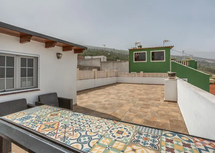 La * Santa-Cruz de Ténérife