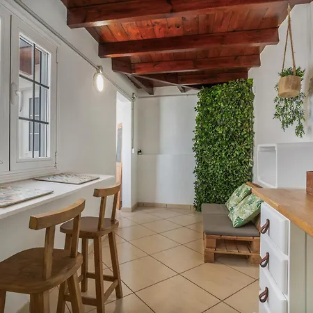 La 度假居 圣克鲁斯-德特内里费