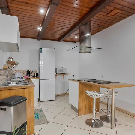 Ferienhaus La Santa Cruz de Tenerife