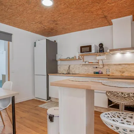 La 度假居 圣克鲁斯-德特内里费