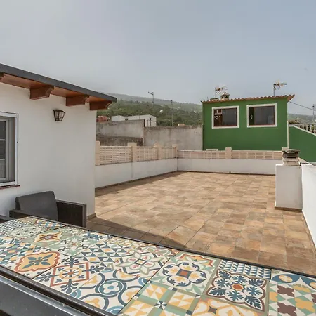 La * סנטה קרוז דה טנריף